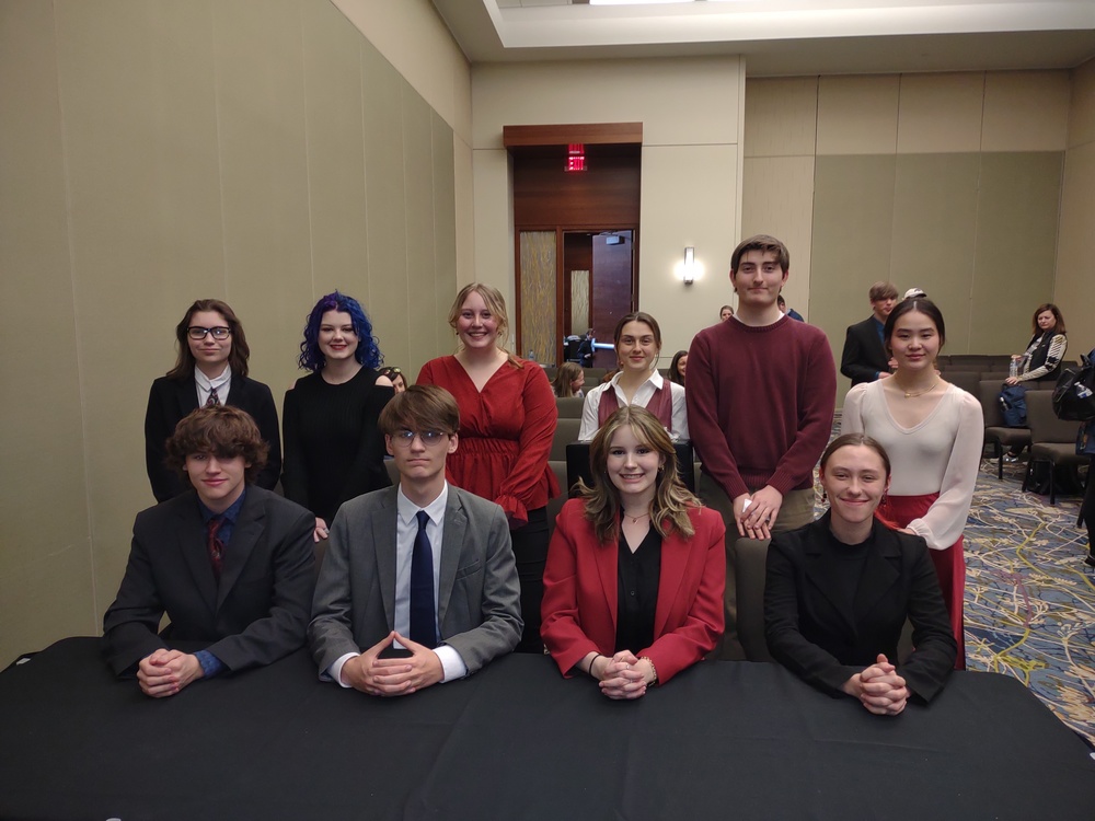 State Mock Trial Team