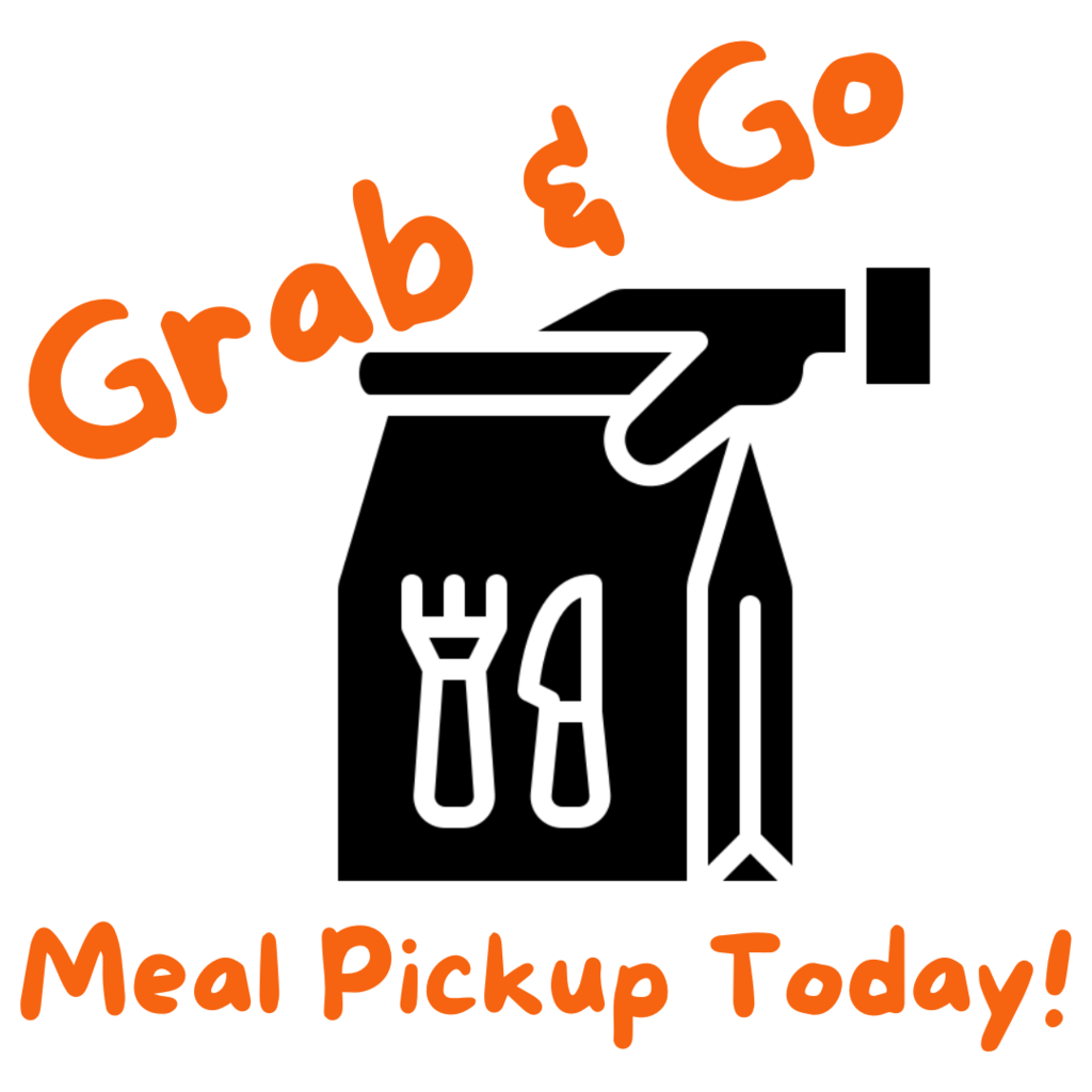 Grab & Go pickup meal