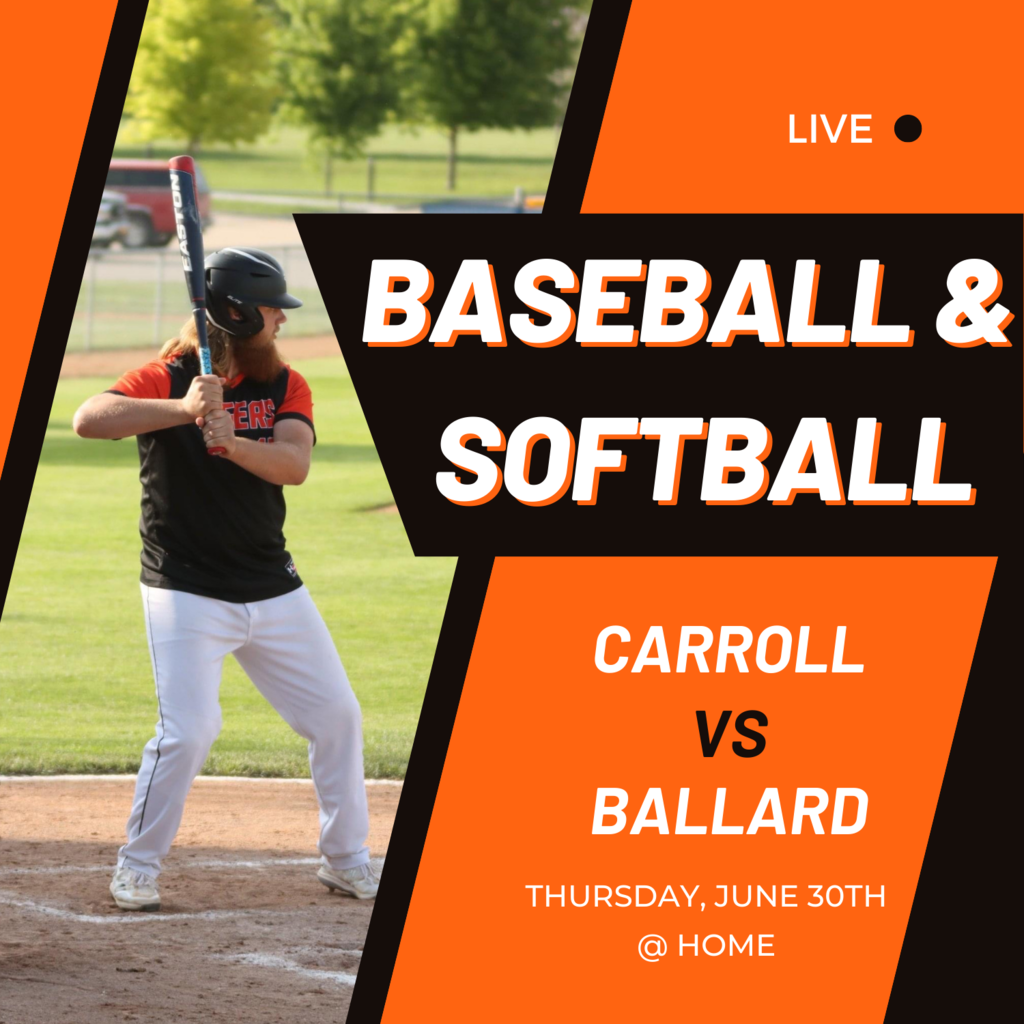 Baseball & Softball Graphic