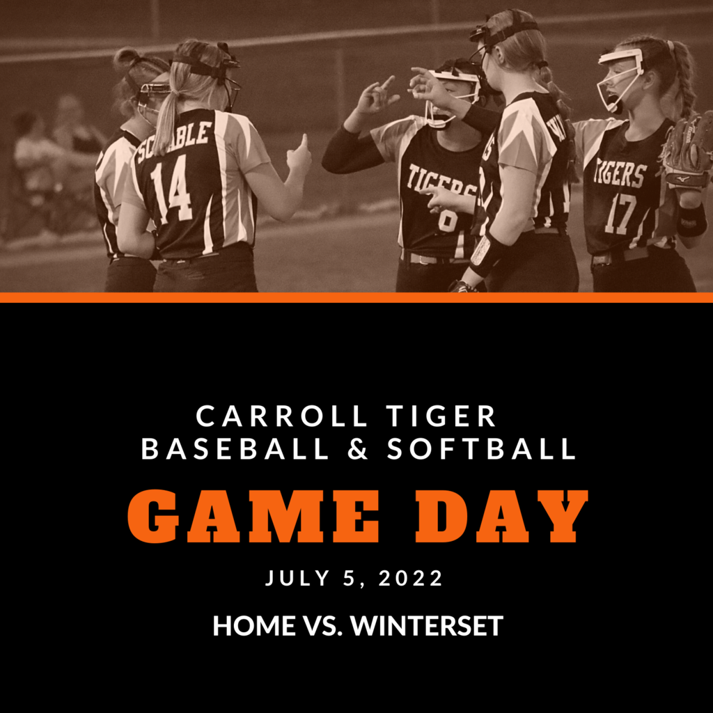 Baseball & Softball Graphic