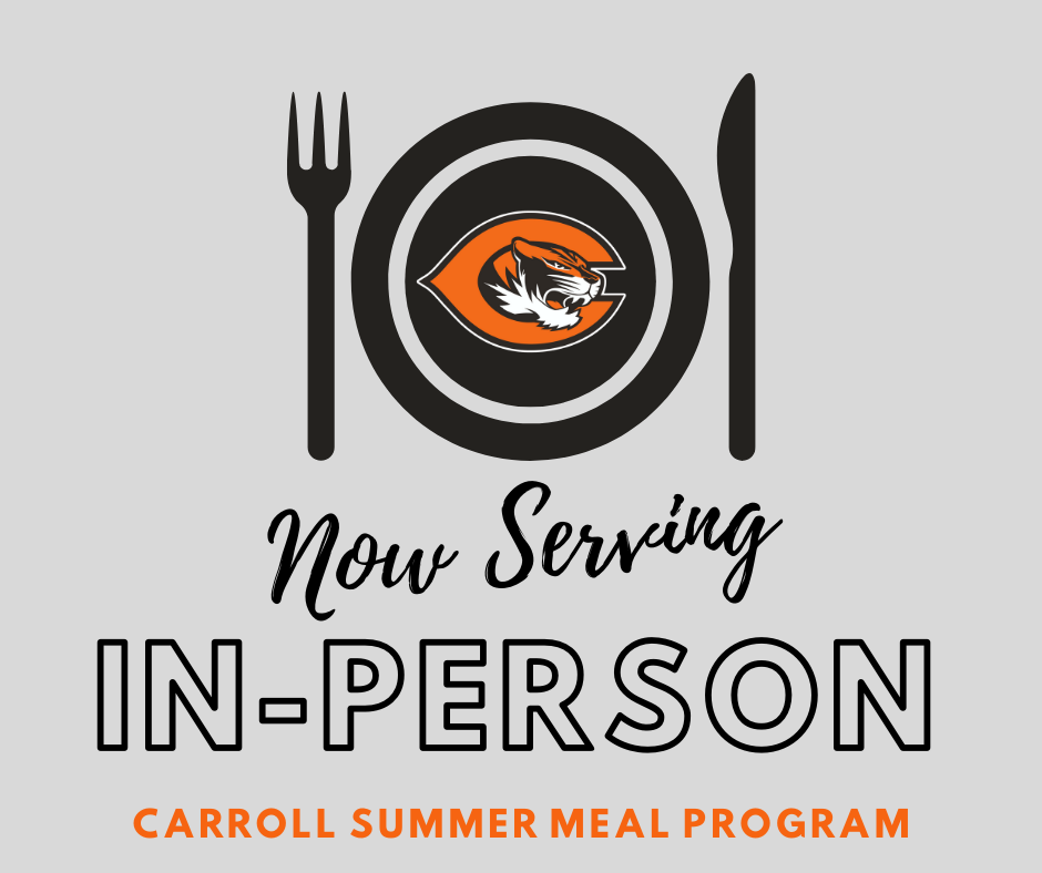 in person meal plan