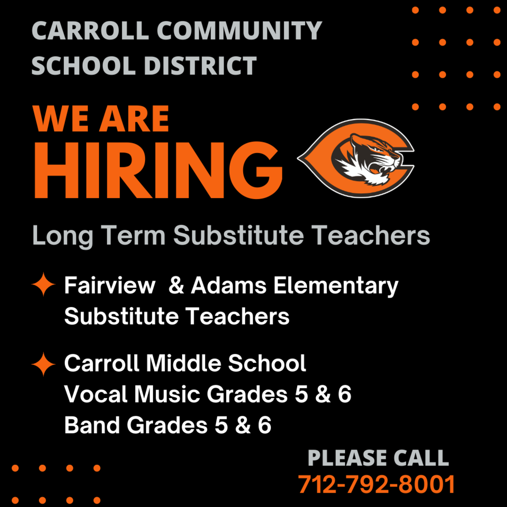 sub teacher posting