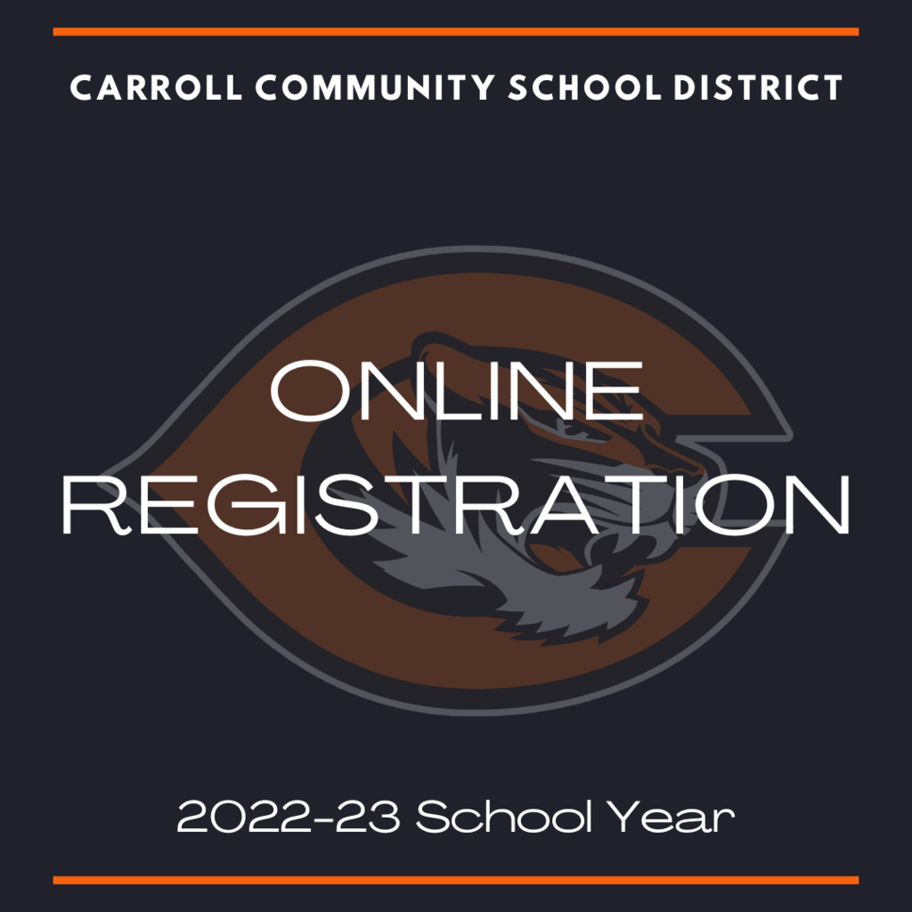Online Registration