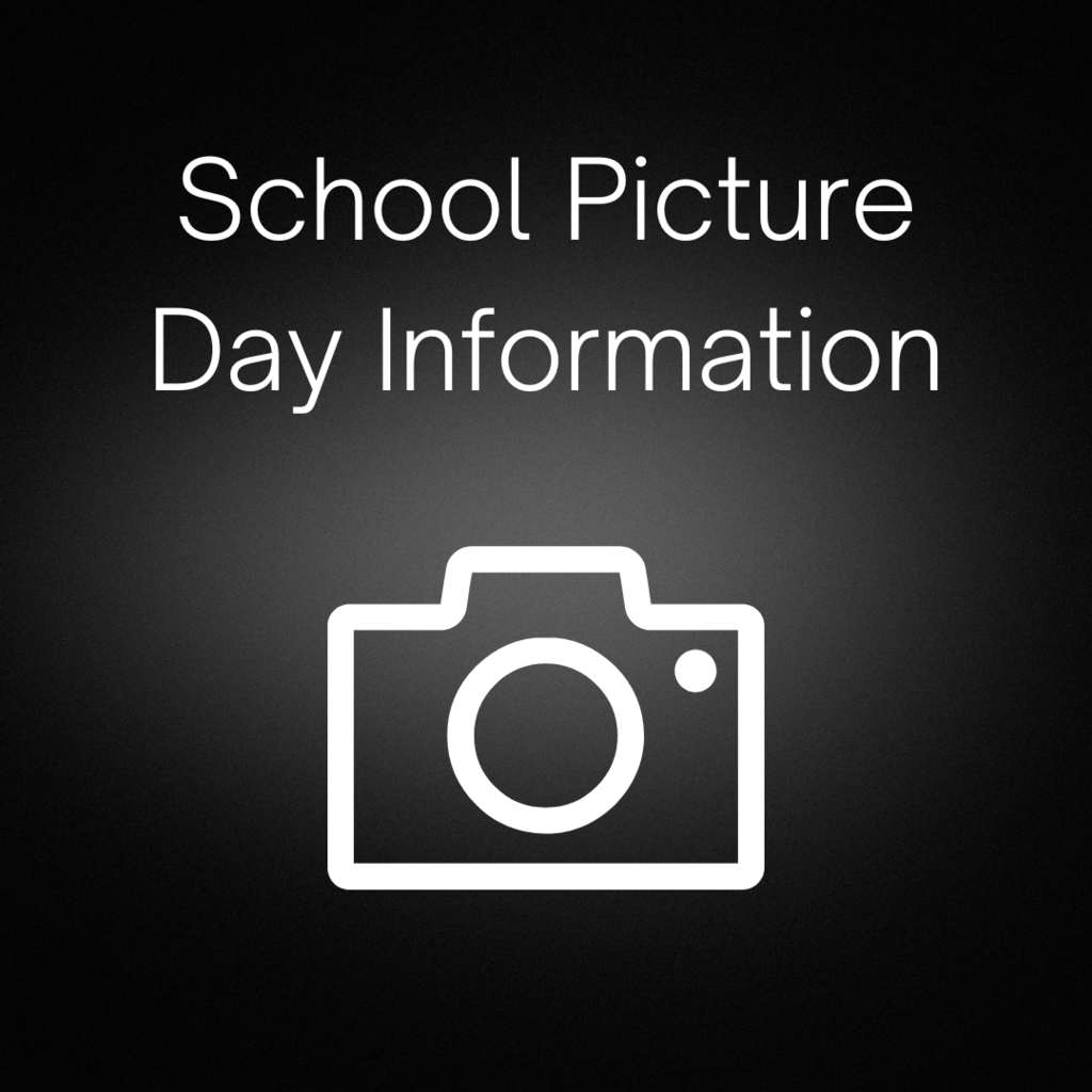 school picture day information
