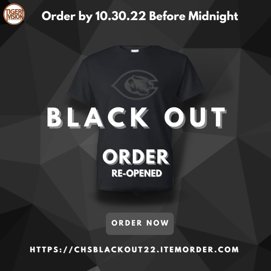 Black Out Order