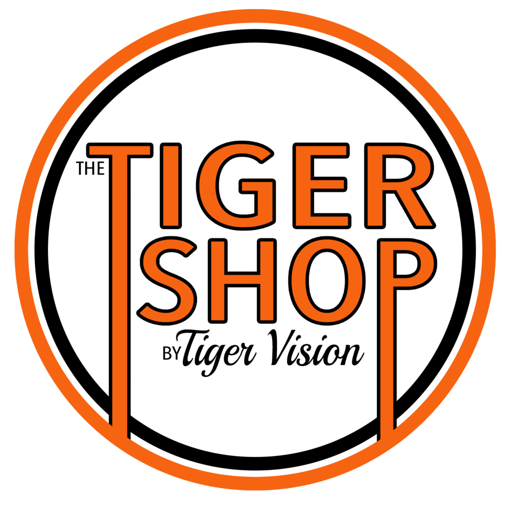 Tiger Shop  Tiger Vision