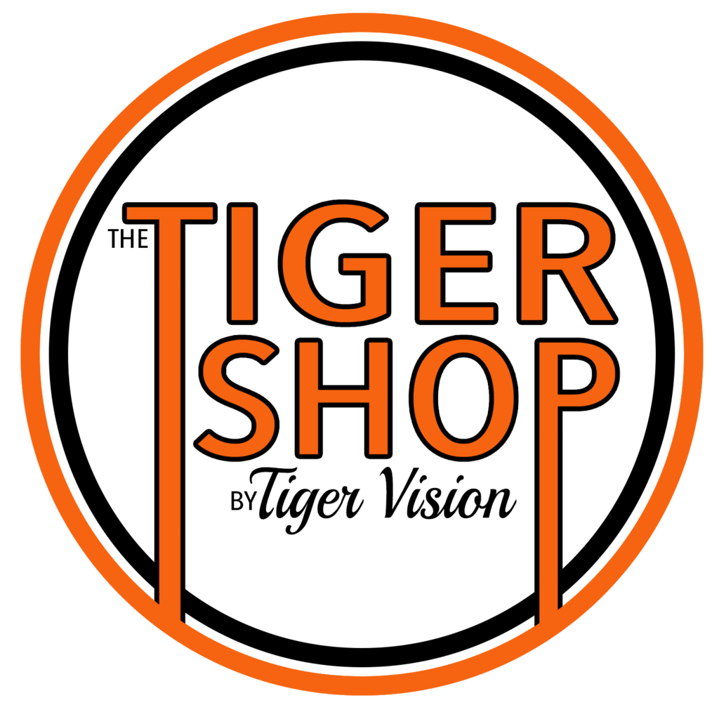 Tiger Shop Logo