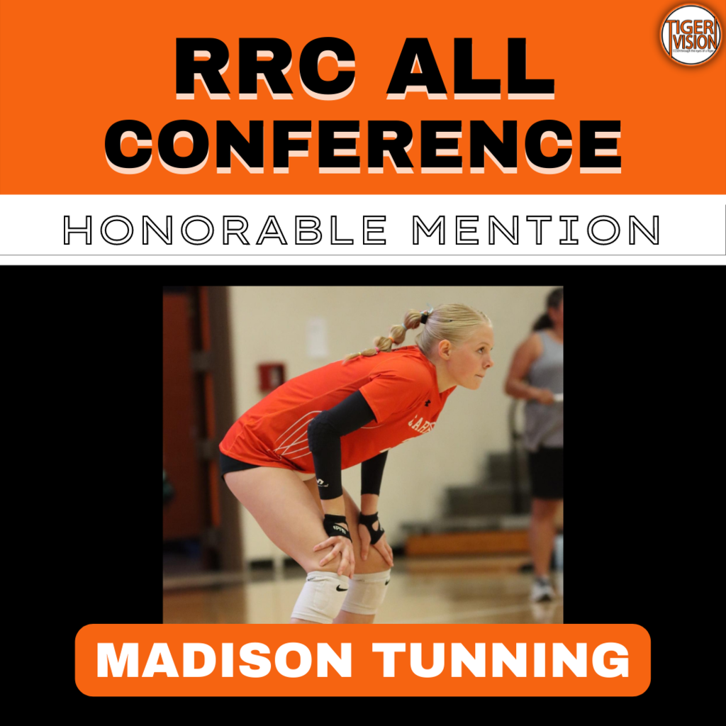 tunning all-conference