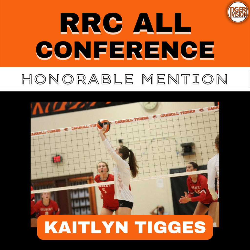 tigges all conference