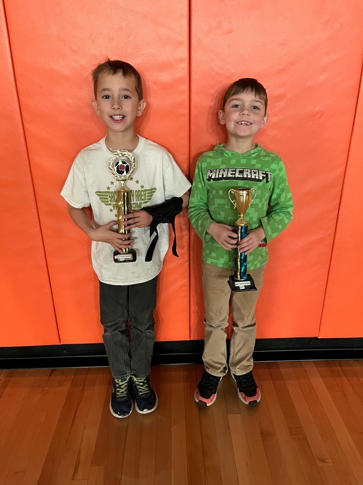 Fairview elementary students